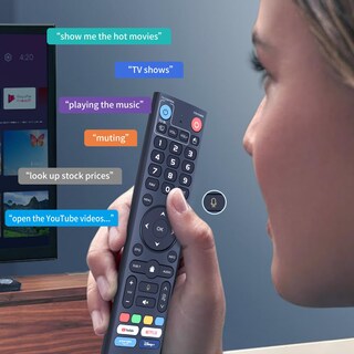 Foto 3 | Foto 3 | Mando A Distancia Por Voz De Repuesto Retrosun V3 Pro Para Vseebox - Venta Internacional.