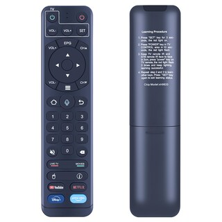 Foto 1 | Foto 1 | Mando A Distancia Por Voz De Repuesto Retrosun V2 Pro Para Vseebox - Venta Internacional.