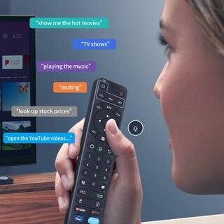 Foto 3 | Foto 3 | Mando A Distancia Por Voz De Repuesto Retrosun V2 Pro Para Vseebox - Venta Internacional.