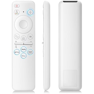 Foto 1 | Foto 1 | Control Remoto Por Voz Recargable Para Reemplazar Televisores Samsung - Venta Internacional.