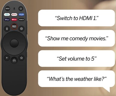 Foto 4 | Foto 4 | Control Remoto Por Voz Smartby Xrt270 Para Televisores Vizio 4k/fhd - Venta Internacional.