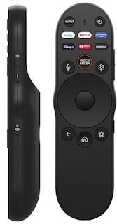 Foto 6 | Foto 6 | Control Remoto Por Voz Smartby Xrt270 Para Televisores Vizio 4k/fhd - Venta Internacional.