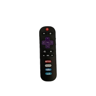 Foto 3 | Foto 3 | Control Remoto Universal color Negro para Tcl Rok U Smart Tv 32s4610r 40fs3750 40fs3800 32s321