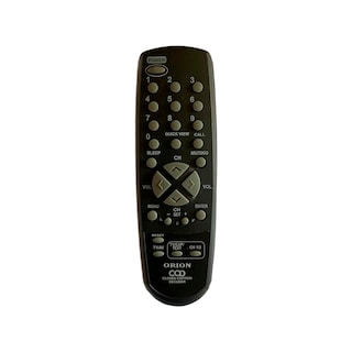 Foto 1 | Foto 1 | Control Remoto Universal color Negro para Tv Analógica Orion