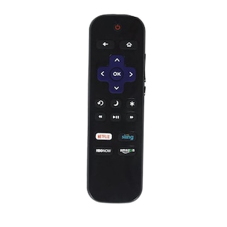 Foto 1 | Foto 1 | Control Remoto Universal color Negro para Sharp Rok U Tv En3b32r Lc-32lb481 Lc-32lb481