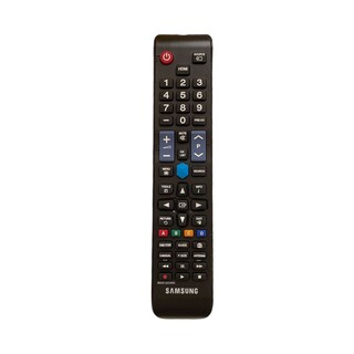 Foto 1 | Foto 1 | Mando A Distancia Universal Control Para Cualquier Pantalla Samsung Smart Tv Aa59-00594a