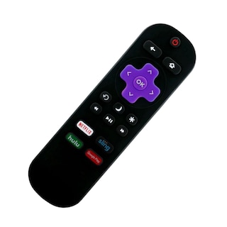Foto 2 | Foto 2 | Control Remoto Universal color Negro para Insignia Rok U Tv Ns-40dr420na16 Ns-43dr710na17