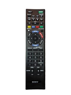 Foto 1 | Foto 1 | Control Remoto Universal color Negro para Cualquier Pantalla Sony Bravia Smart Tv