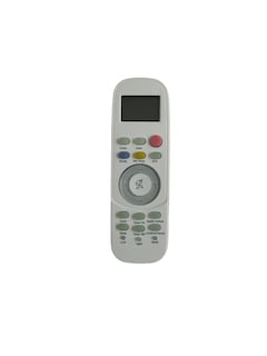 Foto 1 | Foto 1 | Control para Aire Inverter Mabe Mmt18cdbscami8 Mmi12camcam19 color Blanco
