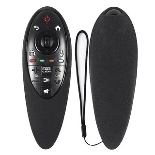 Foto 1 | Foto 1 | Funda Universal Silicon Control Remoto LG Magic An-mr500