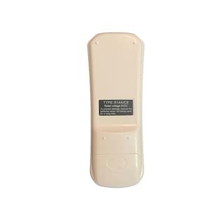 Foto 3 | Foto 3 | Control para Minisplit Carrier R14/e R14/ce R14a/ce Rg14a1/c
