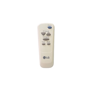 Foto 1 | Foto 1 | Control Para Aire Minisplit Lg 6711a20034m W242ce W051ce