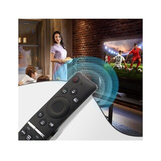 Foto 2 | Foto 2 | Control Remoto De Smart Tv Con Comando De Voz, Compatible Con Q - Venta Internacional.