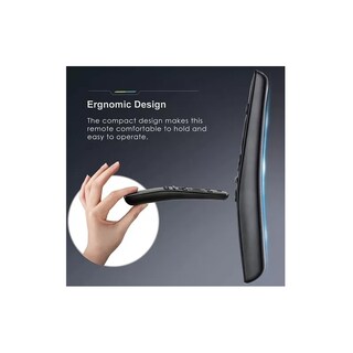 Foto 3 | Foto 3 | Control Remoto De Smart Tv Con Comando De Voz, Compatible Con Q - Venta Internacional.