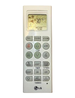 Foto 3 | Foto 3 | Control Remoto para Aire Acondicionado Mini Split Lg Compatible Series Akb74515410