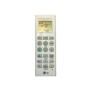 Foto 1 | Foto 1 | Control Remoto para Aire Acondicionado Mini Split LG Akb73315601 y Akb73456109