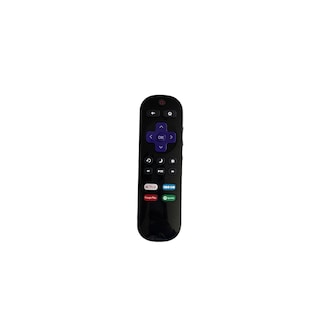 Foto 1 | Foto 1 | Control Remoto color Negro para Pantallas Hisense Roku Tv
