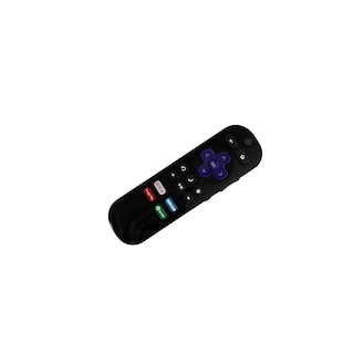 Foto 2 | Foto 2 | Control Remoto color Negro para Pantallas Hisense Roku Tv