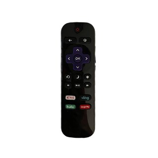 Foto 1 | Foto 1 | Control Remoto Insignia Roku Tv Ns-48dr510na17 Mas Pilas Incluidas
