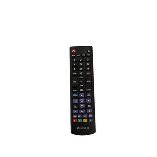 Foto 1 | Foto 1 | Control para Cualquier Dvd Lg y Blu Ray Lg más Funda