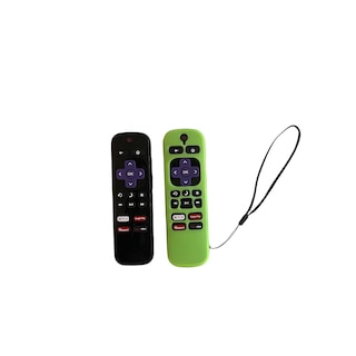 Foto 2 | Foto 2 | Control Remoto para Pantalla Atvio Roku Tv más Funda