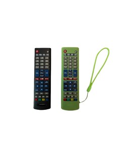 Foto 1 | Foto 1 | Control Remoto Universal color Negro para Pantalla Ghia más Funda Incluida