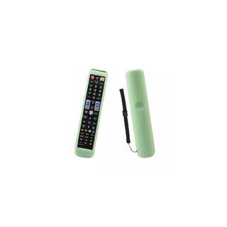 Foto 1 | Foto 1 | Funda para Control Remoto color Verde Samsung Smart Tv Bn59 Series