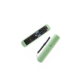 Foto 2 | Foto 2 | Funda para Control Remoto color Verde Samsung Smart Tv Bn59 Series