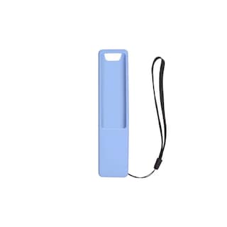 Foto 1 | Foto 1 | Funda Protector para Control Remoto color Azul Samsung Smart Tv de Silicón