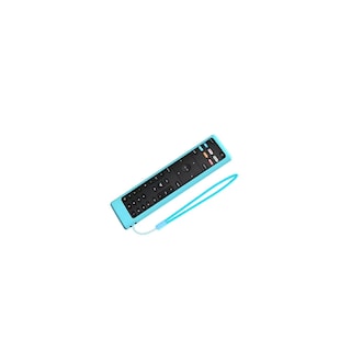 Foto 2 | Foto 2 | Funda Protector Control Remoto color Azul para Vizio Smart Tv Xrt136