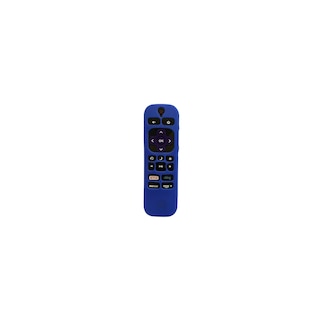 Foto 1 | Foto 1 | Funda para Control Remoto color Azul Roku Stick Insignia Roku Tv y Sharp Roku Tv