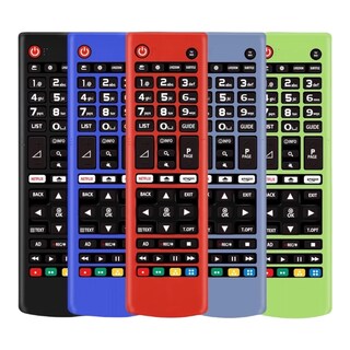 Foto 3 | Foto 3 | Control Remoto para Dvd y Blu Ray Lg con Funda y Pilas