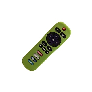 Foto 2 | Foto 2 | Funda para Control Remoto color Verde Tcl Roku Tv