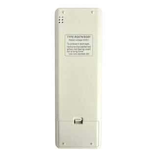 Foto 2 | Foto 2 | Control para Aire Inverter Carrier 53el0123c Rg67 más Funda