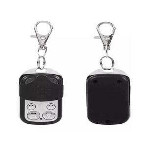 Foto 3 | Foto 3 | Puerta Eléctrica Control para Puerta Automática 4pz Negro