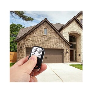 Foto 4 | Foto 4 | Puerta Eléctrica Control para Puerta Automática 4pz Negro