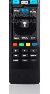 Foto 6 | Foto 6 | Control Remoto Compatible Con Lg Akb75375604 Lcd Smart