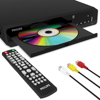 Foto 1 | Foto 1 | Reproductor De Dvd Philips Reproduce Todas Las Regiones Para Televisores Inteligentes - Venta Internacional.
