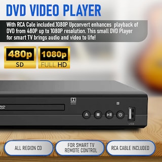 Foto 2 | Foto 2 | Reproductor De Dvd Philips Reproduce Todas Las Regiones Para Televisores Inteligentes - Venta Internacional.