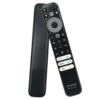 Foto 1 | Foto 1 | Control Remoto Compatible Con Pantallas De La Marca Tcl Con Comando De Voz Rm-tclvoice