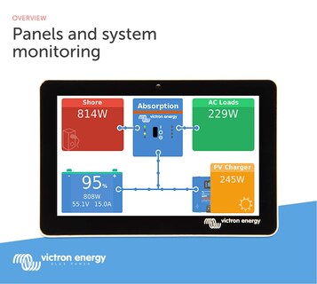 Foto 2 | Foto 2 | Pantalla Victron Energy Gx Touch 50 Para Cerbo Gx - Venta Internacional.