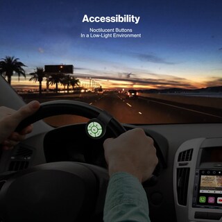 Foto 5 | Foto 5 | Estilo De Correa De Reloj Con Control Remoto Inalámbrico Para Equipos De Sonido Atoto Para Automóviles - Venta Internacional.