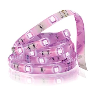Foto 3 | Foto 3 | Cinta de Luces Led Inteligente Nexxt NHB-S611 color RGB + Blanco 5 m