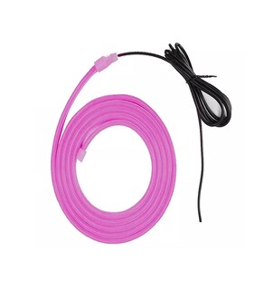 Foto 1 | Foto 1 | Tira de Luces LED de Circulación para Capó de Auto Rosa