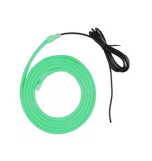 Foto 1 | Foto 1 | Tira de Luces LED de Circulación para Capó de Auto Verde