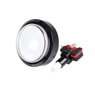 Foto 5 | Foto 5 | Pulsadores Eg Starts Con Iluminación Led, 5 X 60 Mm, Para Sala De Juegos - Venta Internacional.