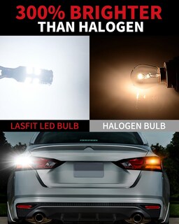 Foto 3 | Foto 3 | Luces Led De Respaldo Inversas Lasfit 921 Para Silverado 1500 - Venta Internacional.