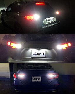 Foto 7 | Foto 7 | Luces Led De Respaldo Inversas Lasfit 921 Para Silverado 1500 - Venta Internacional.