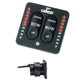 Foto 1 | Foto 1 | Teclado Led Lenco Marine 30343-001 Para Cajas De Control De 2016 O Más - Venta Internacional.