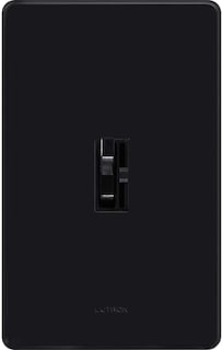 Foto 2 | Foto 2 | Interruptor De Intensidad Lutron Ariadni/toggler Led+ 150w Negro - Venta Internacional.